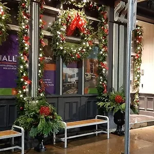  Auberge de jeunesse Granville Hall